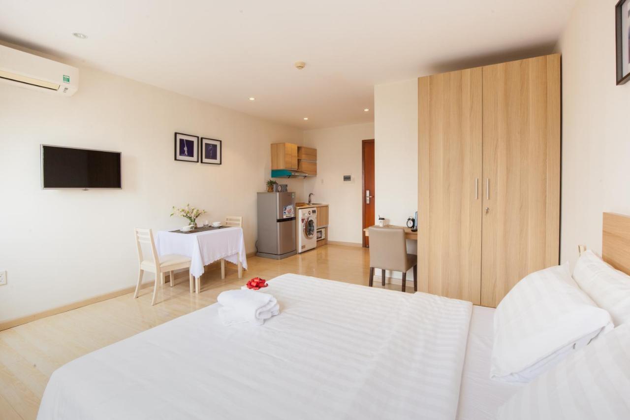Tigon Boutique Apartment Da Nang